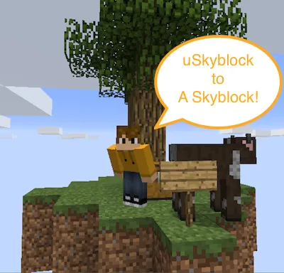 UABlockConverter — скриншот 1 (Плагины, Minecraft)