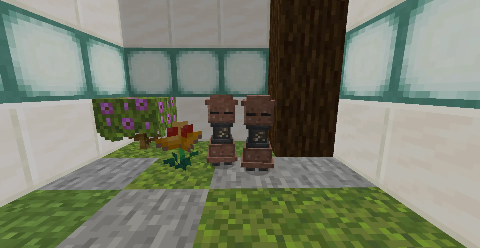 Bamboos Unleashed, Моды, Minecraft
