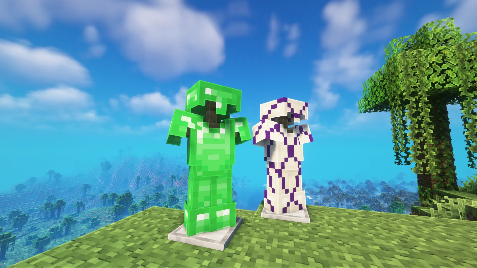 Better Gear [FORGE], Моды, Minecraft