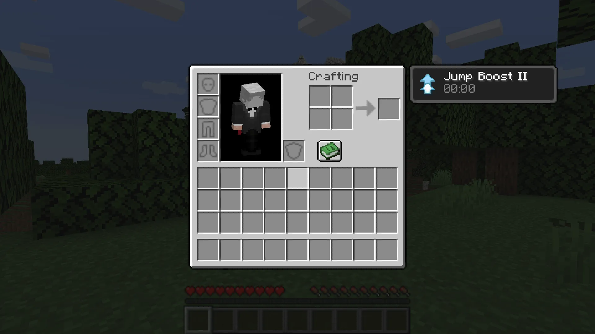 Trivo's Talents — скриншот 9 (Моды, Minecraft)