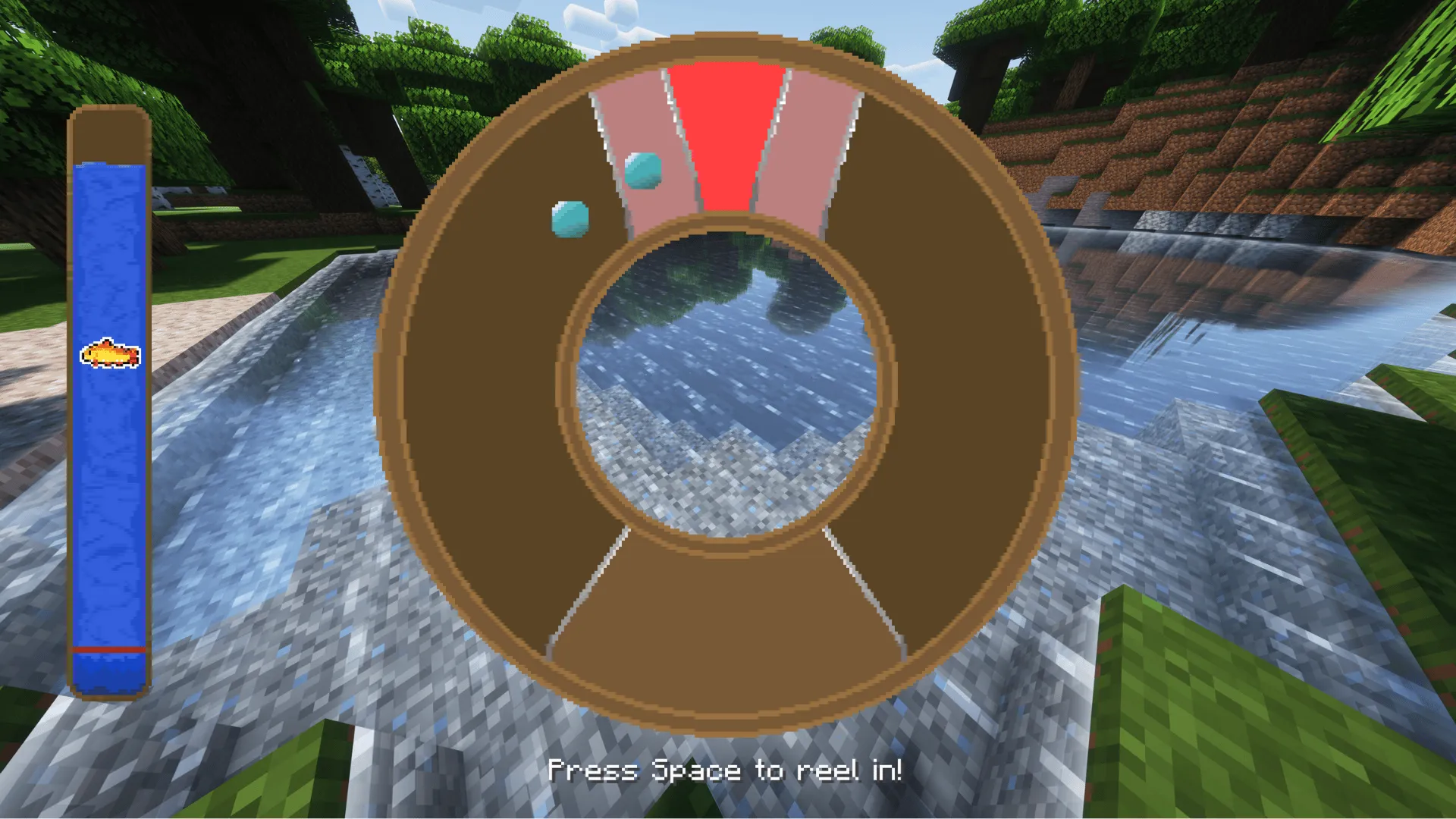 Fishing +, Моды, Minecraft