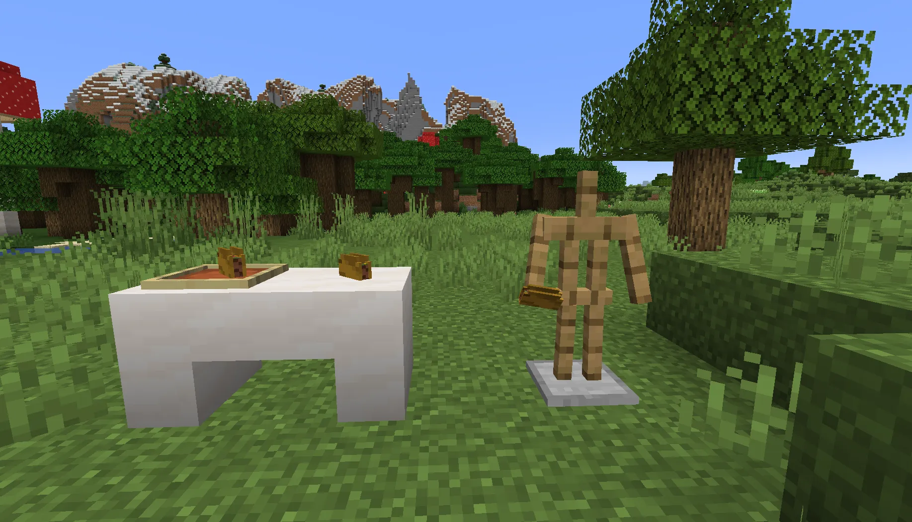 Tacos! - Resource Pack, Текстуры, Minecraft