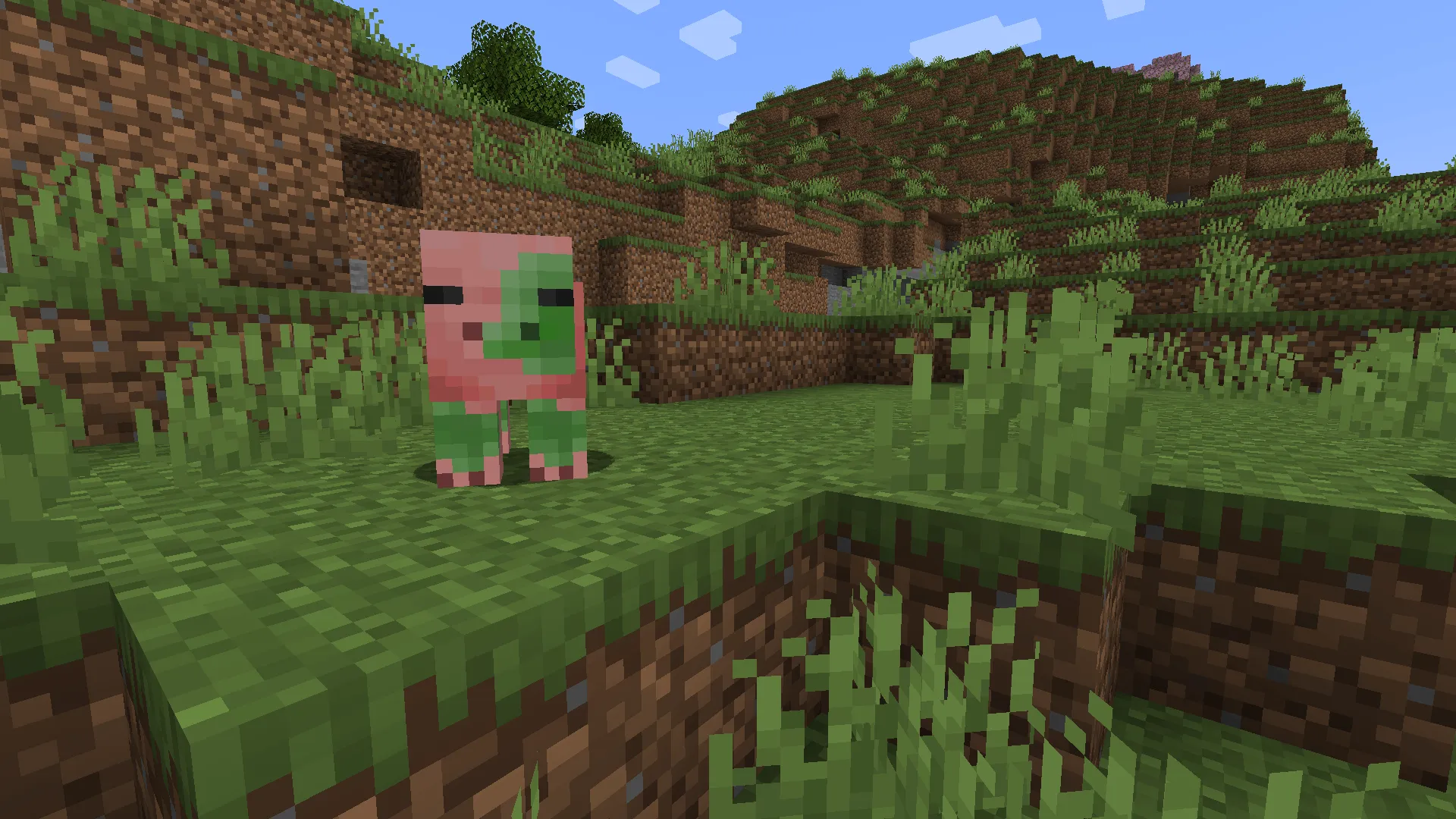 Zombie Apocalypse by Murslav — скриншот 2 (Моды, Minecraft)