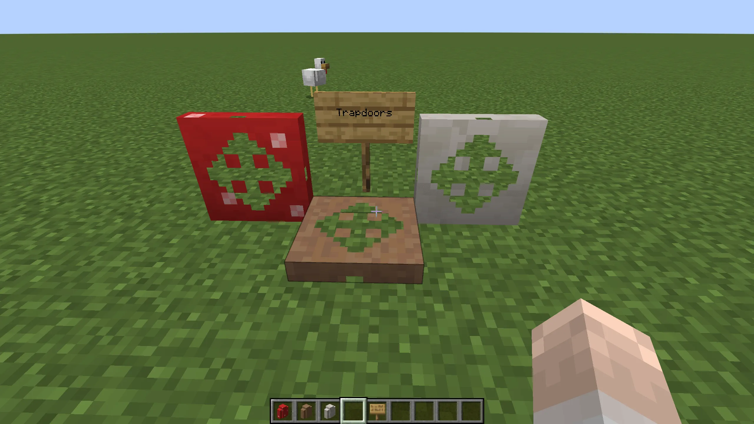 ShroomScape, Моды, Minecraft