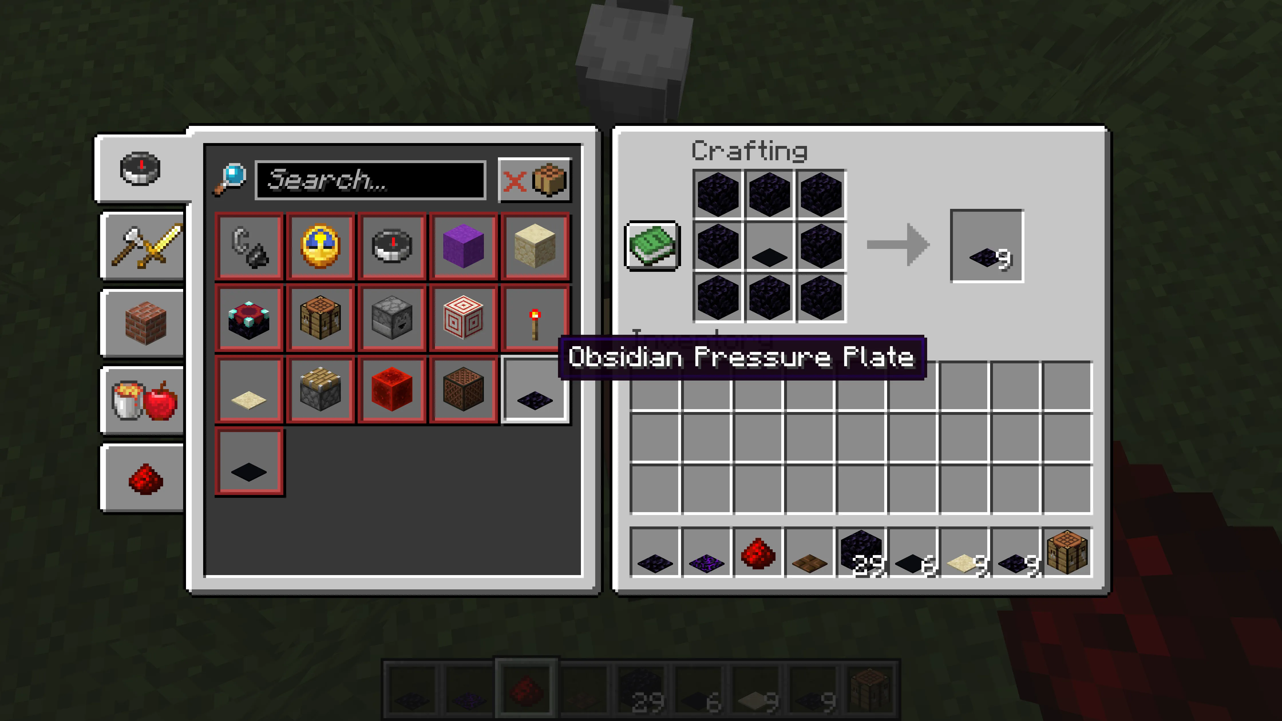 More Pressure Plates — скриншот 3 (Моды, Minecraft)