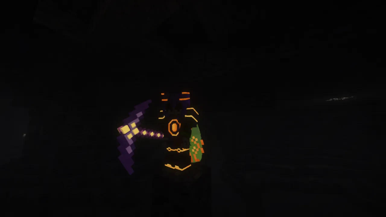 MrSwords & Tools 3D Glowing (Optifine/Continuity), Текстуры, Minecraft