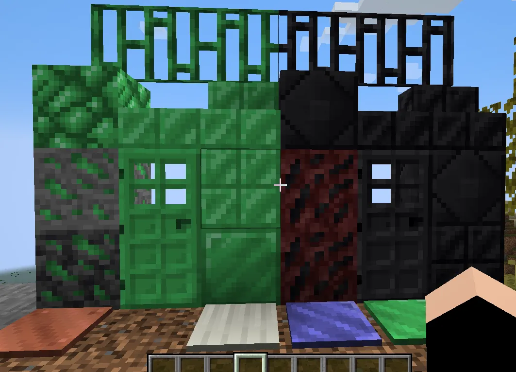 SimpleOres Resources — скриншот 9 (Текстуры, Minecraft)
