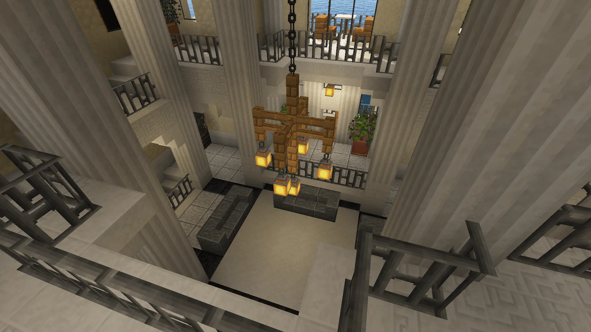 project-1356843, Карты, Minecraft