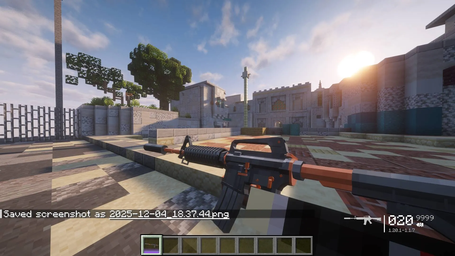 CS2 — скриншот 7 (Модпаки, Minecraft)