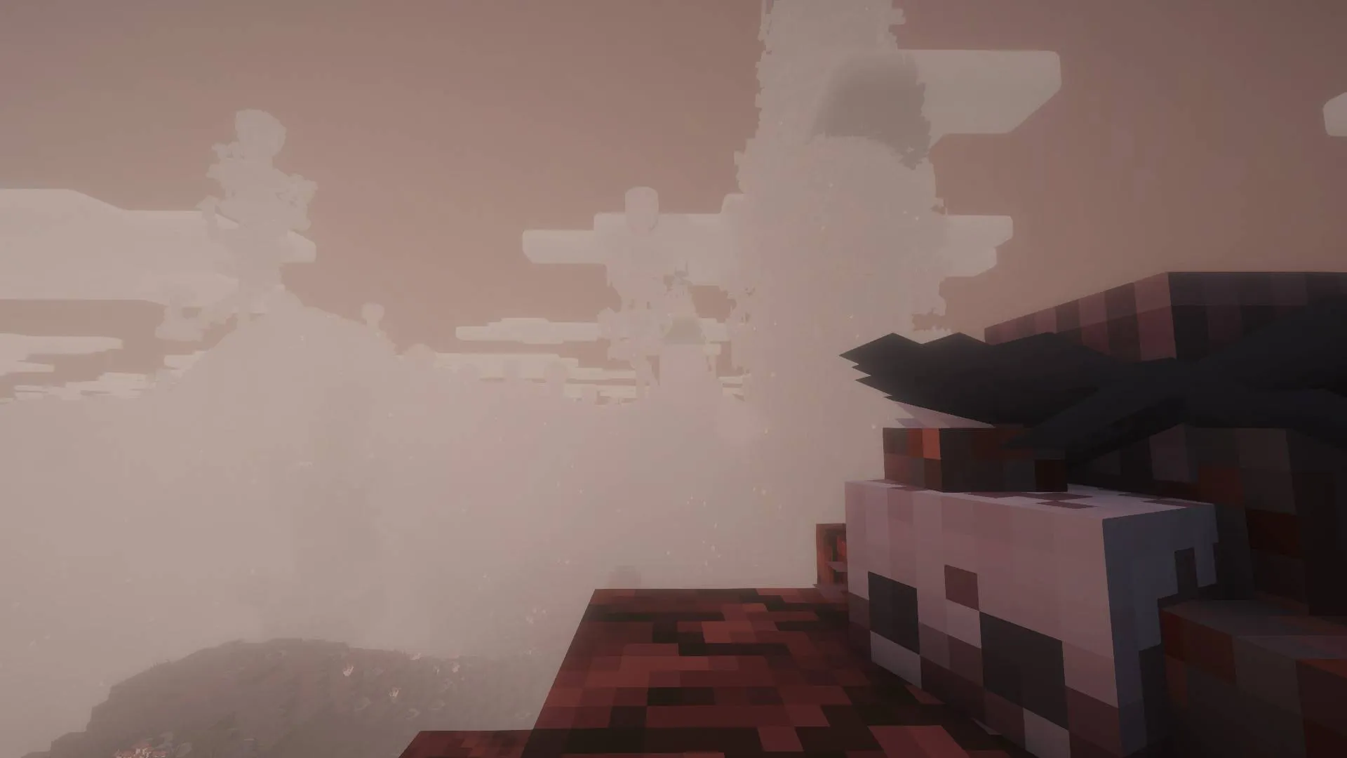 Spore inquisition, Моды, Minecraft