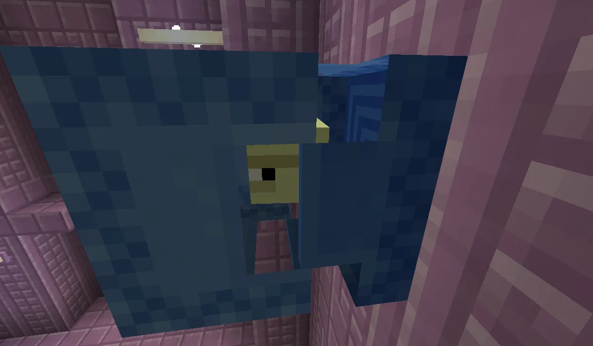 Colorful Shulkers — скриншот 3 (Текстуры, Minecraft)