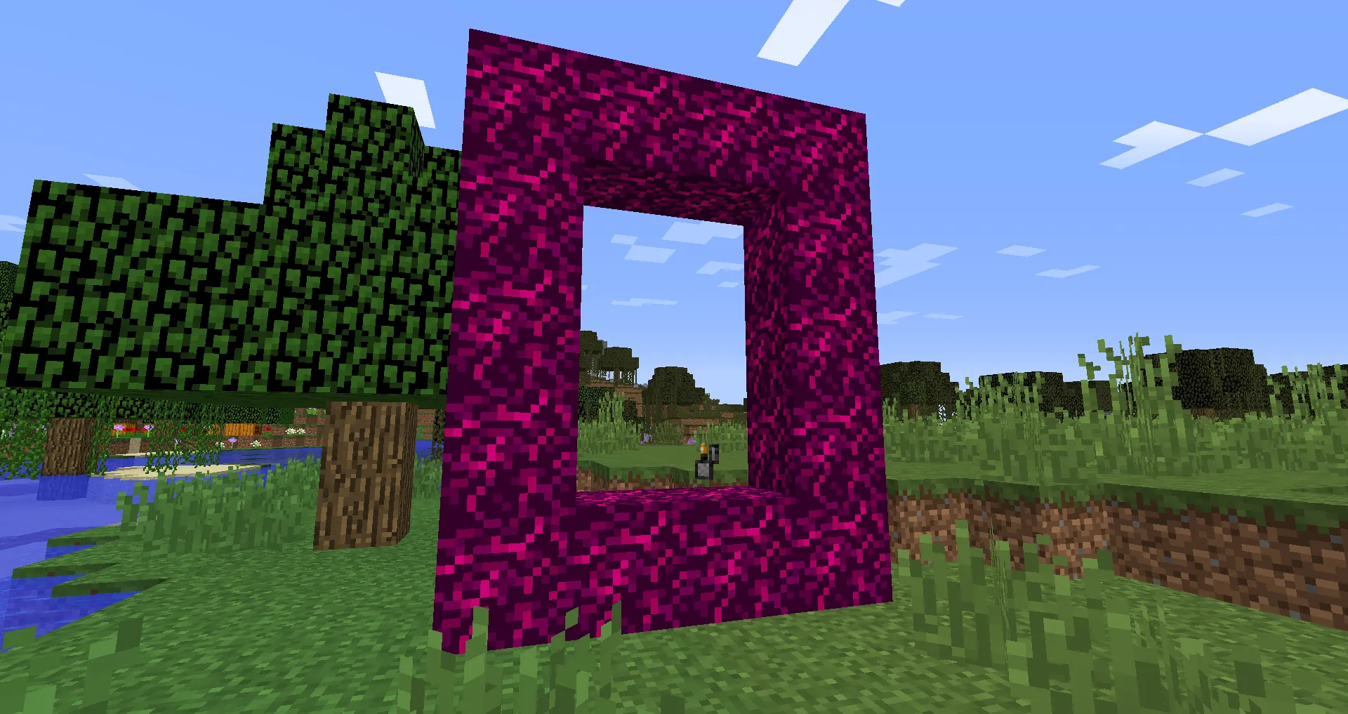 Matuê World, Моды, Minecraft