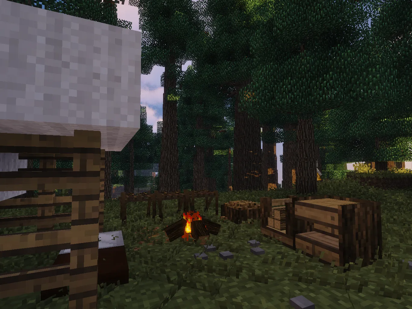Loyal Craft - The Loyal RLC — скриншот 4 (Модпаки, Minecraft)