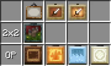 P&S Variated Item Pack — скриншот 12 (Текстуры, Minecraft)