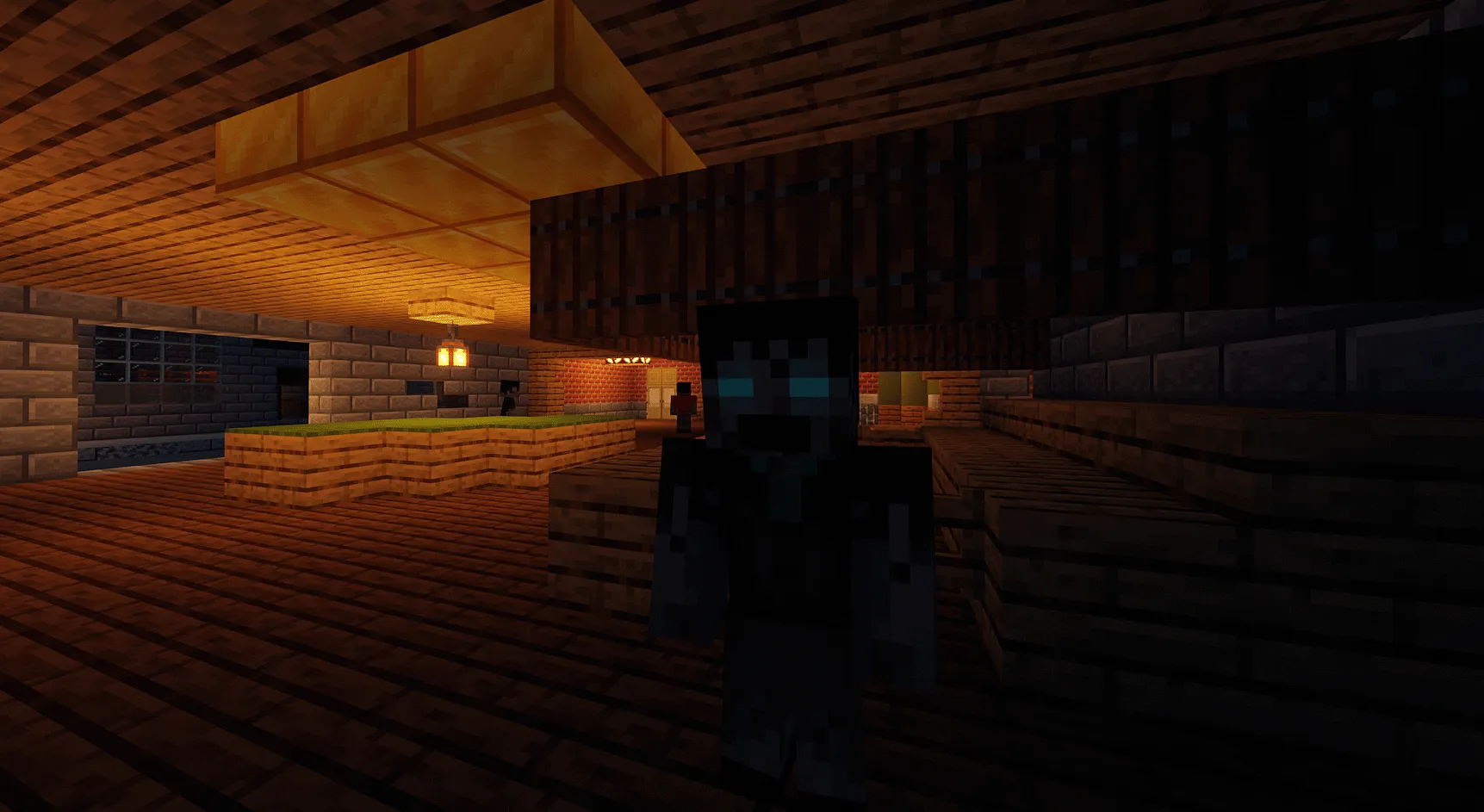 Better Zombies Inmersion — скриншот 5 (Текстуры, Minecraft)
