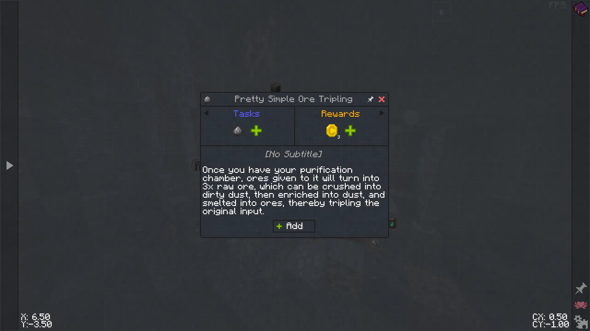 LeSwag's Sack Pack! — скриншот 1 (Модпаки, Minecraft)