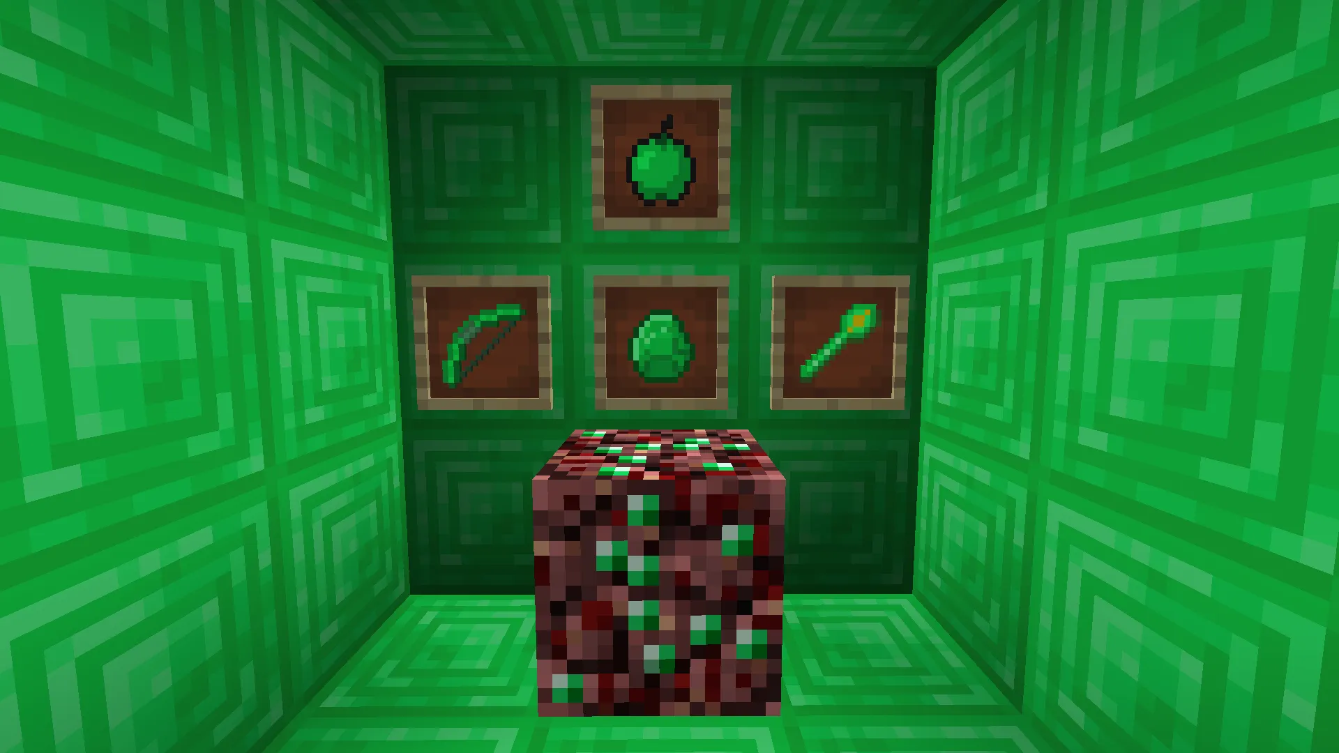 RandomAdditions, Моды, Minecraft