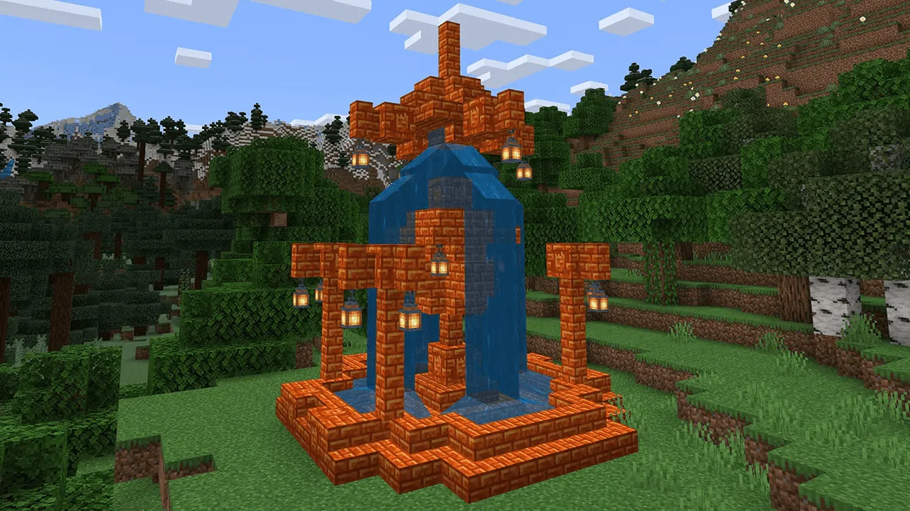 Pale Garden Backport: The Garden Awakens, Моды, Minecraft