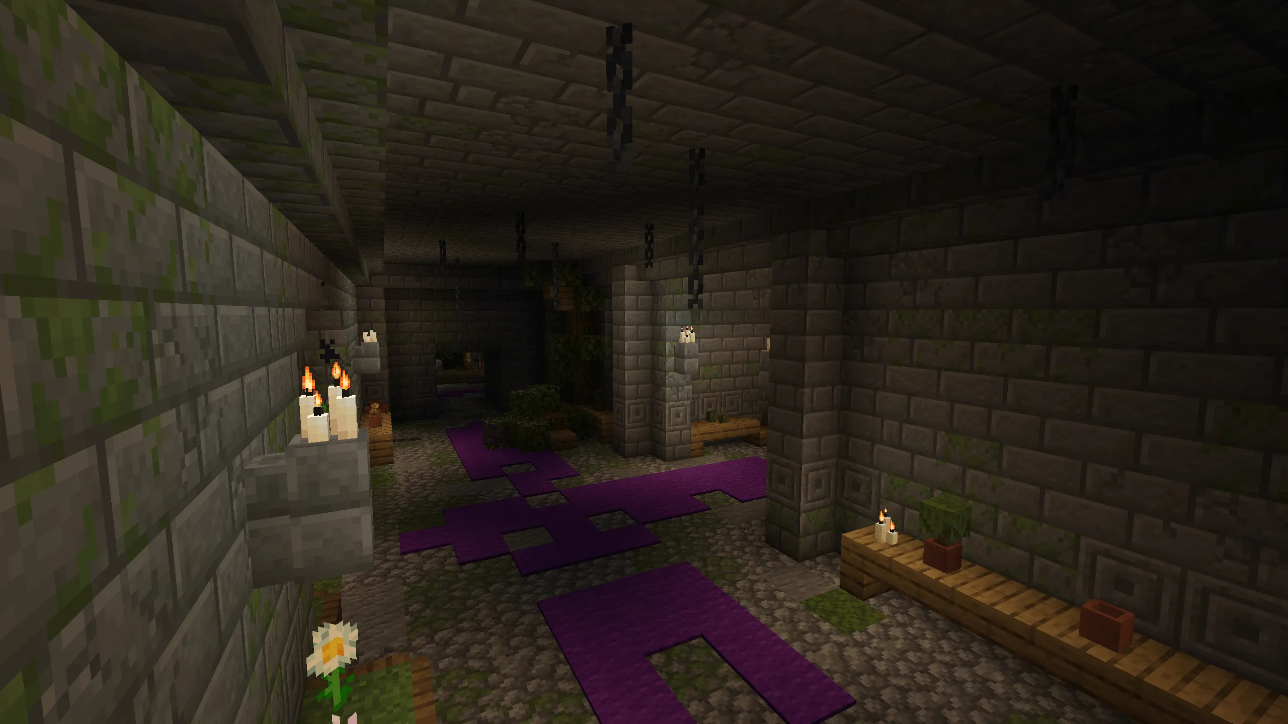 Adventure Dungeons, Дата-паки, Minecraft