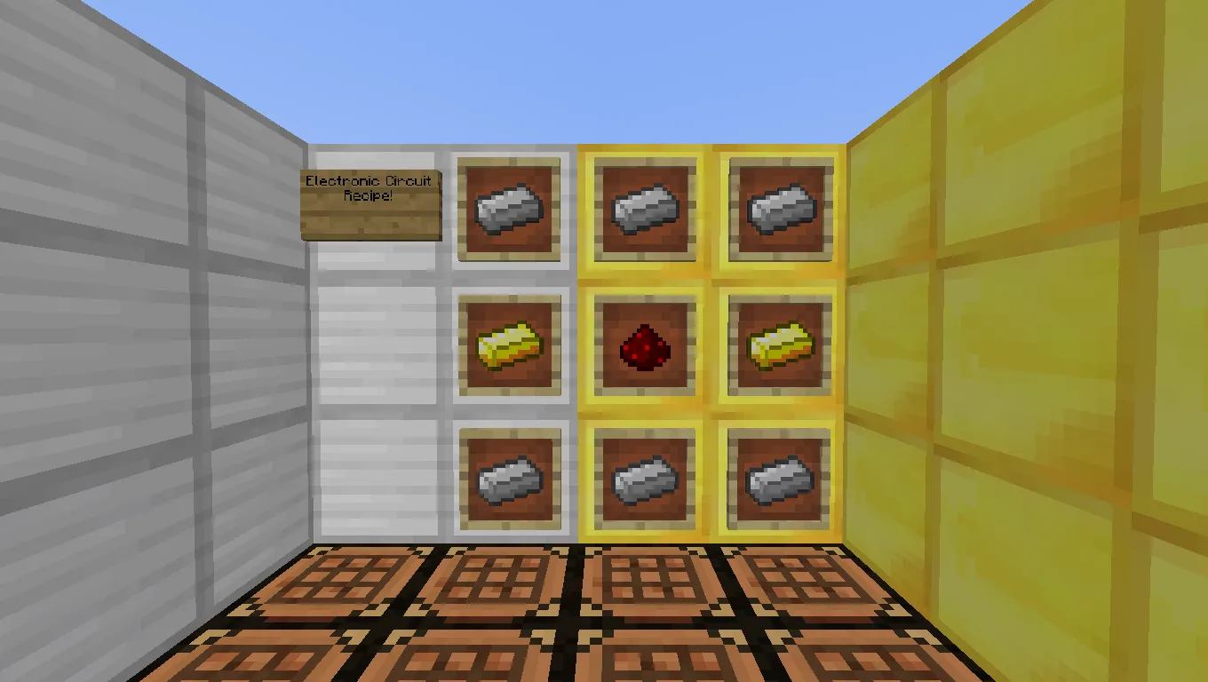 MP3 Player Mod, Моды, Minecraft