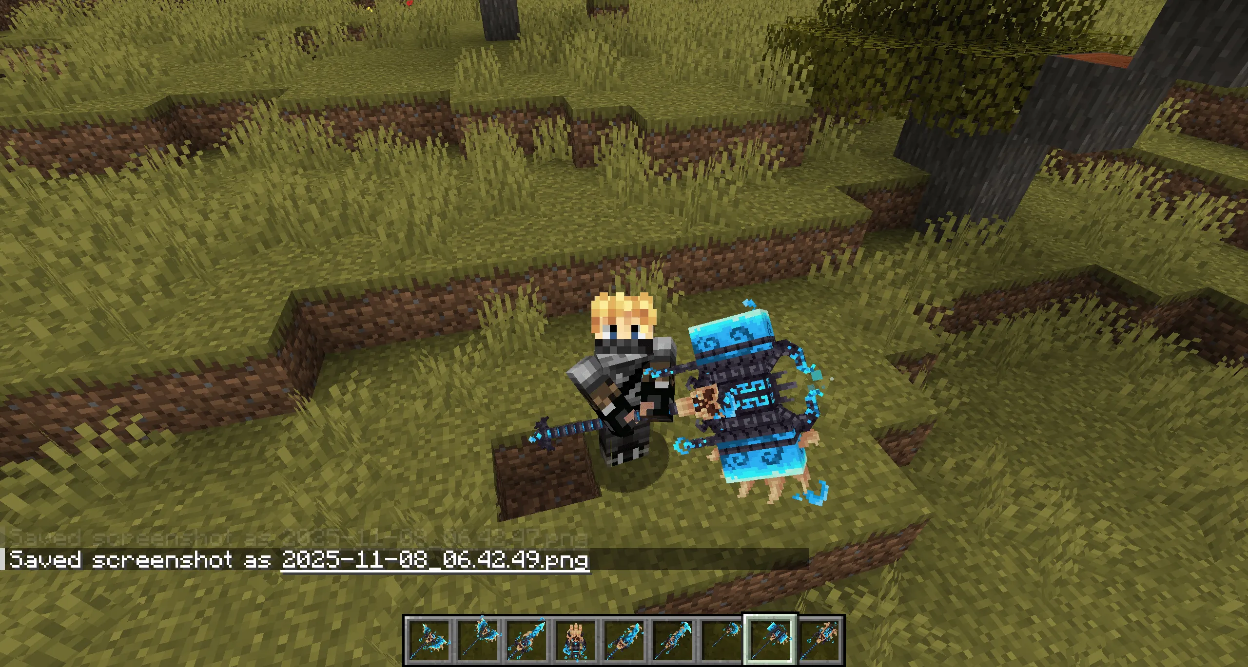 Animated 3D Arsenal: Skeleton Overlord, Моды, Minecraft