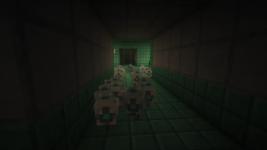 LDShadowLady's Chicken Dungeons Rebrushed, Моды, Minecraft