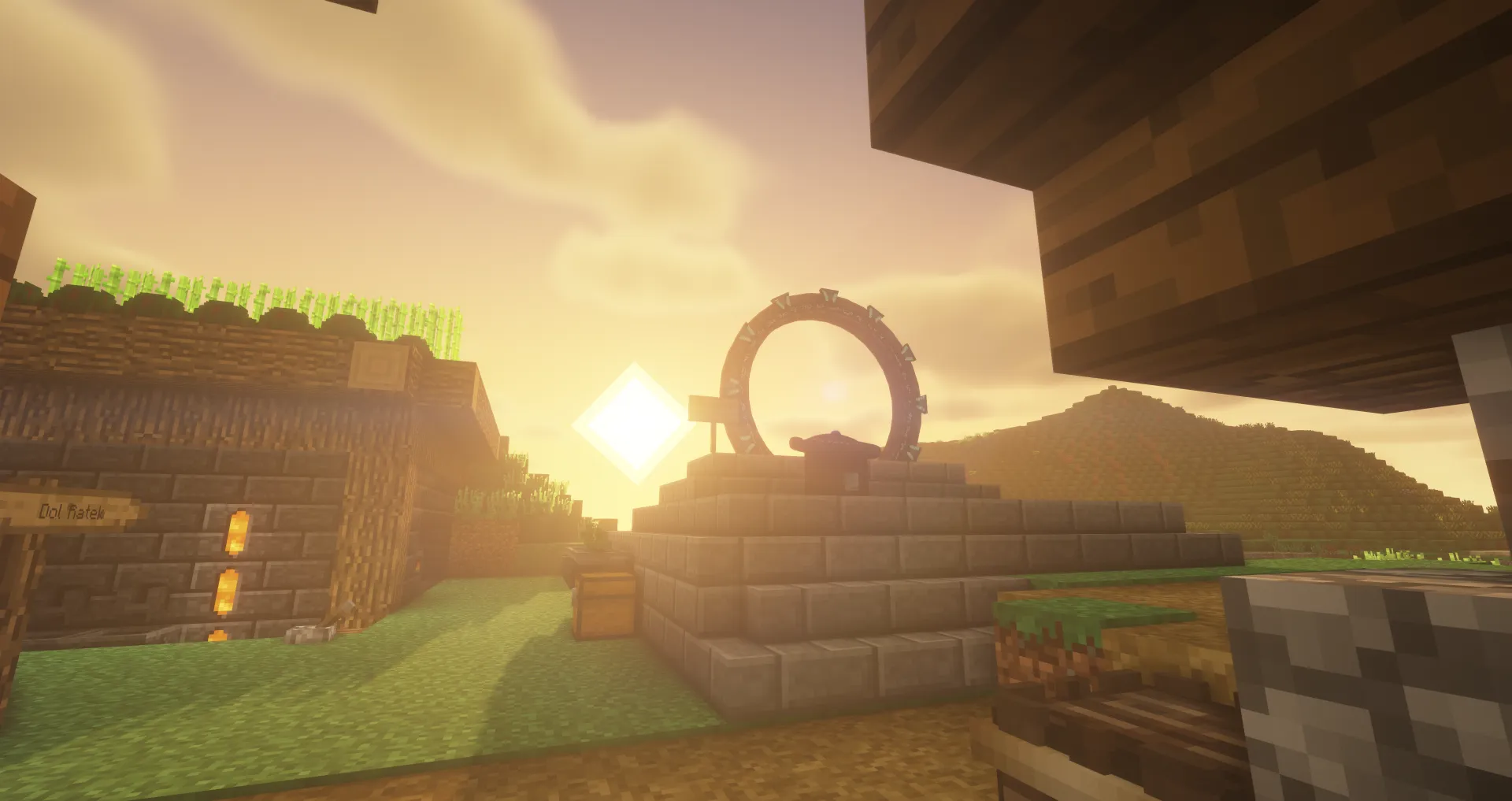 Futuristica — скриншот 6 (Модпаки, Minecraft)
