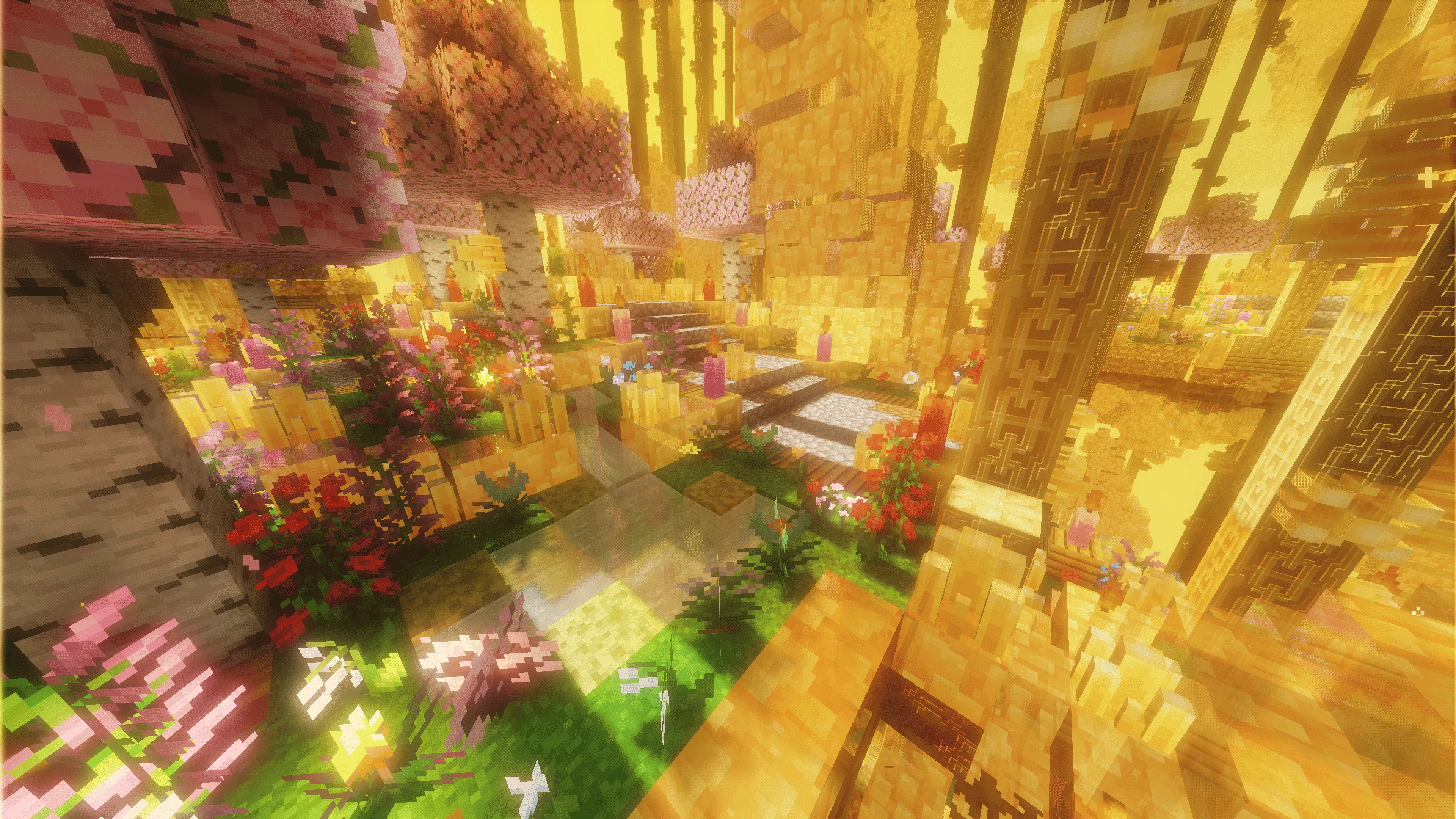 MC Enhanced [FABRIC] — скриншот 12 (Модпаки, Minecraft)