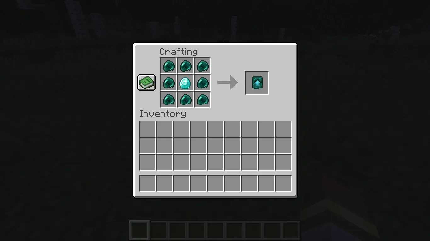 Useful Pearls — скриншот 6 (Моды, Minecraft)