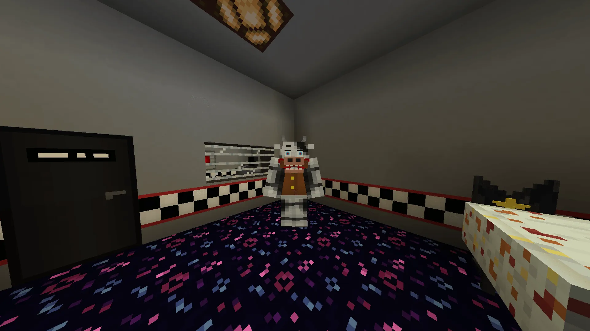 MNAF — скриншот 13 (Моды, Minecraft)