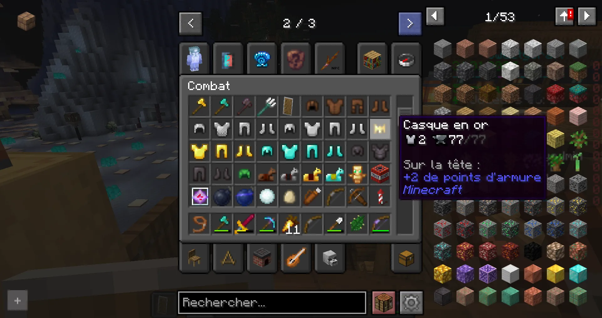 SweetyCraft — скриншот 1 (Текстуры, Minecraft)