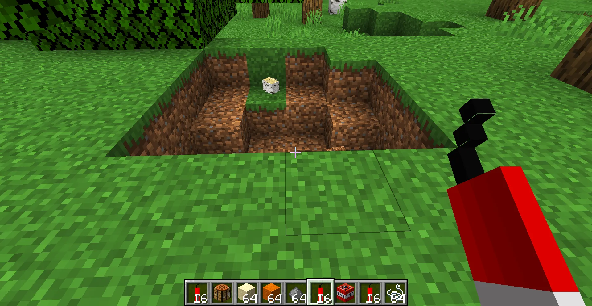 Dynamite Addon (Fabric), Моды, Minecraft