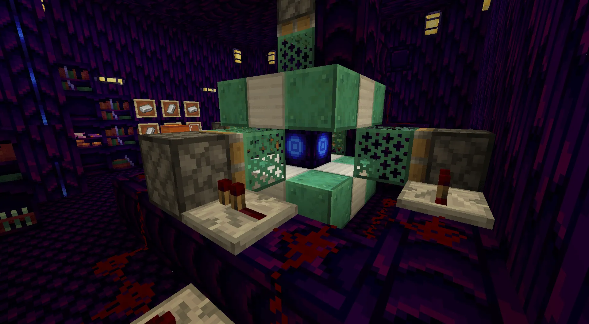 Time and Essence, Моды, Minecraft