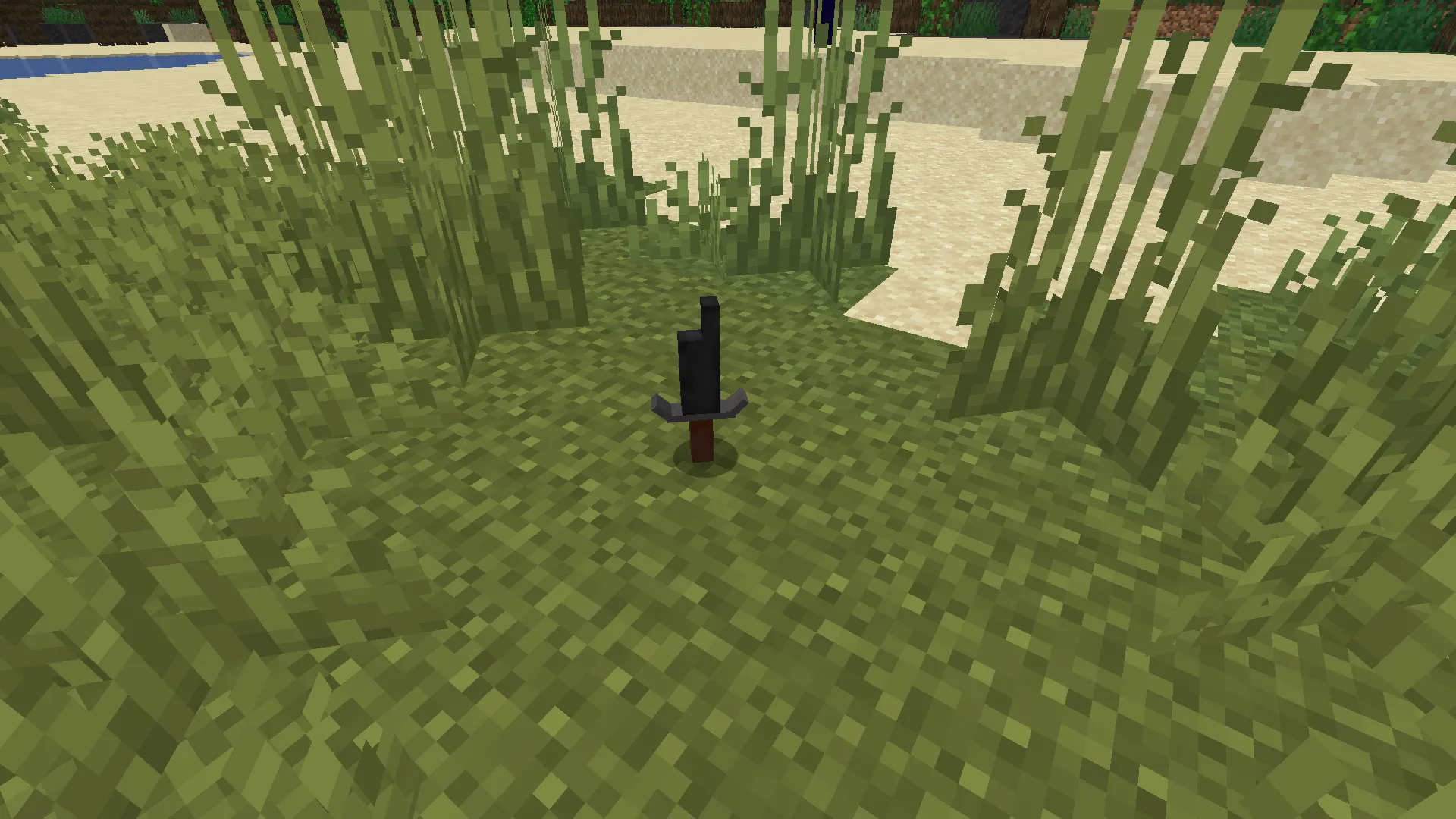 Born Wolgrads, Моды, Minecraft