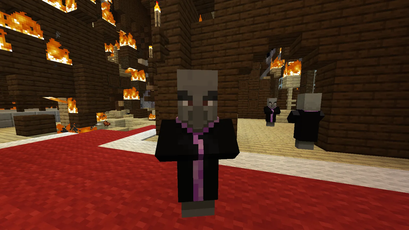 Better Evokers — скриншот 1 (Текстуры, Minecraft)