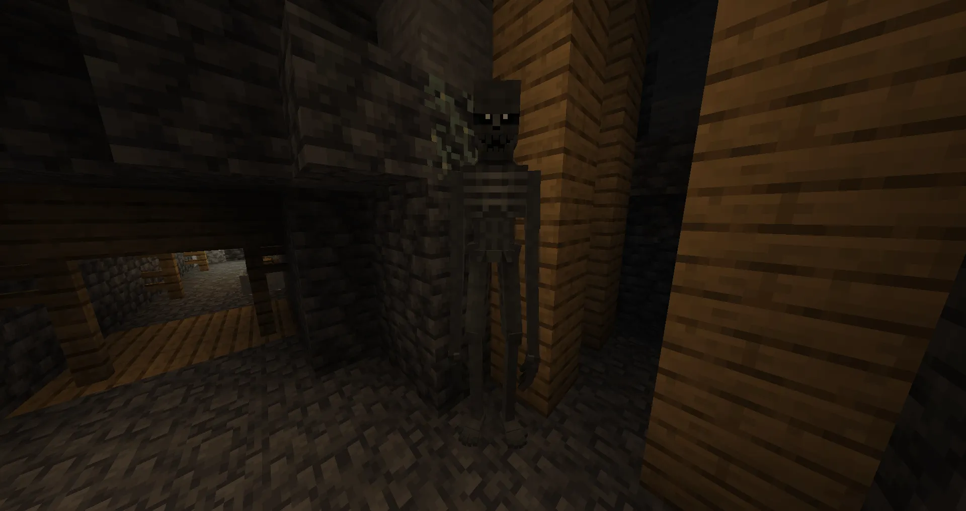 SCP-513, The Cowbell, Моды, Minecraft