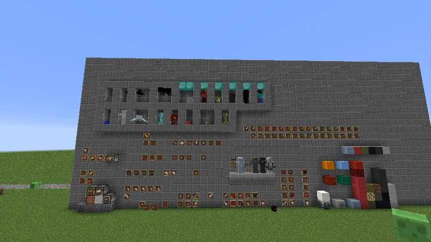 Multiplicium Miner, Моды, Minecraft