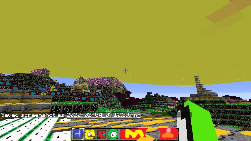 Attack Of The Minions (Featuring Dream, Amogus,etc.) — скриншот 4 (Текстуры, Minecraft)