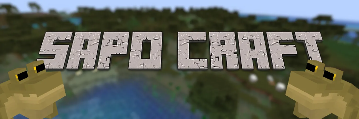 SapoCraft, Моды, Minecraft