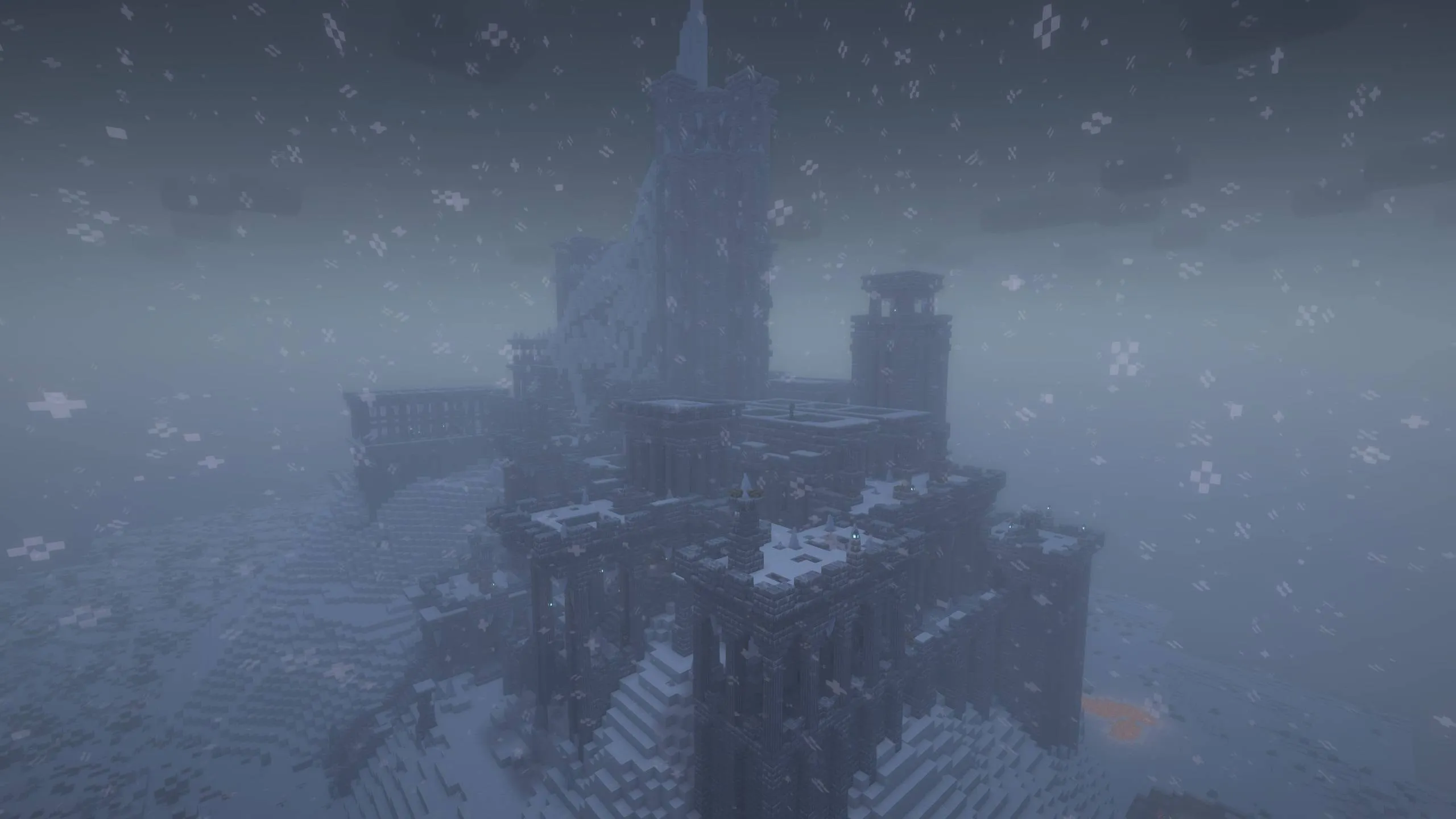Ascension - Out of the Depths, Модпаки, Minecraft