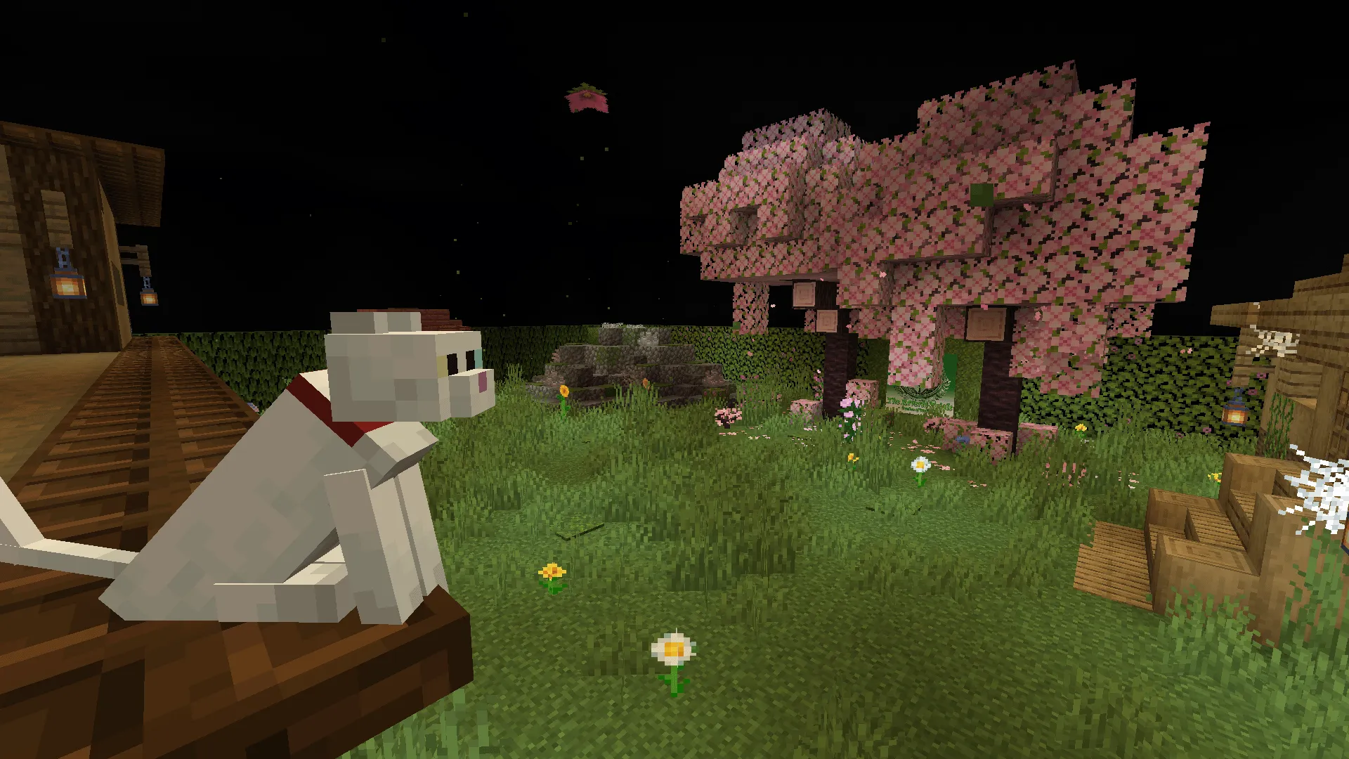The Reverie Trials: Garden of Veridian — скриншот 4 (Карты, Minecraft)