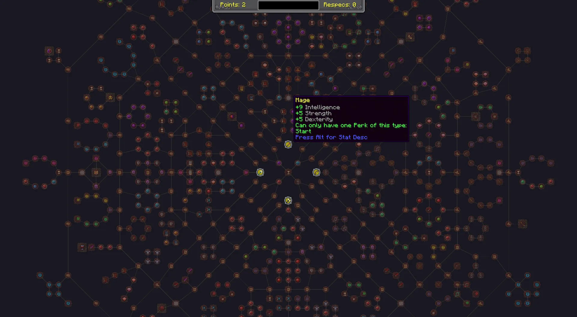 Solo Levelers RPG — скриншот 3 (Модпаки, Minecraft)
