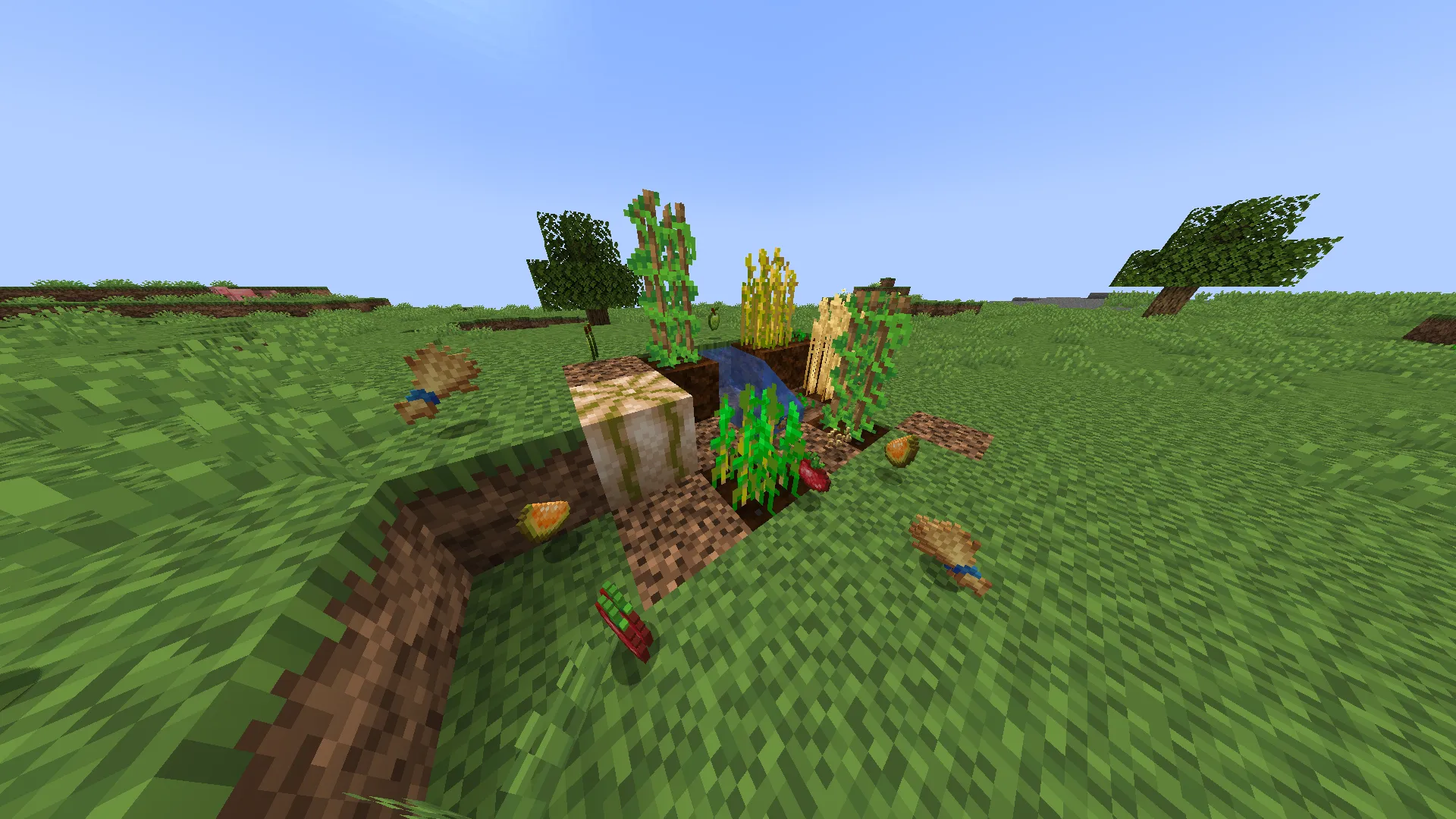 Magrootoo's Pack, Текстуры, Minecraft