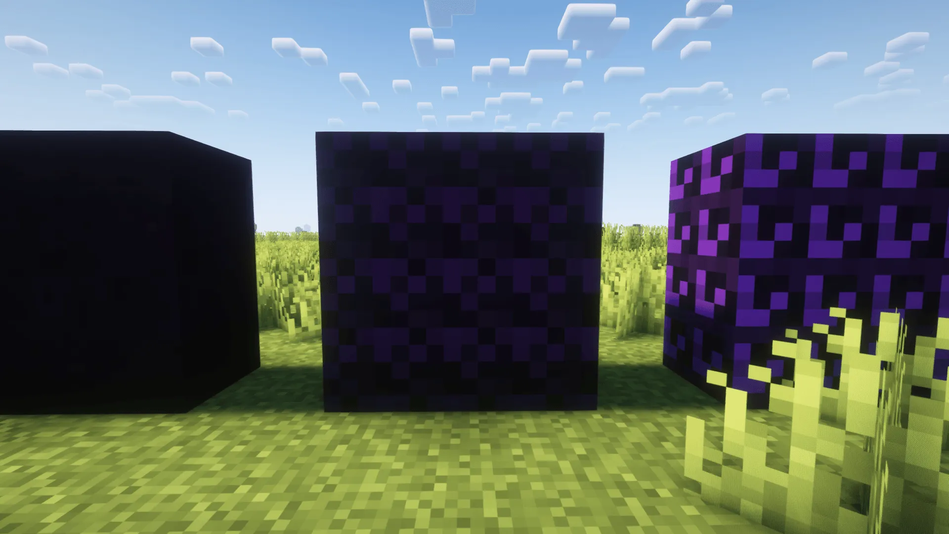 Decayed Reality Block's Java Port, Моды, Minecraft