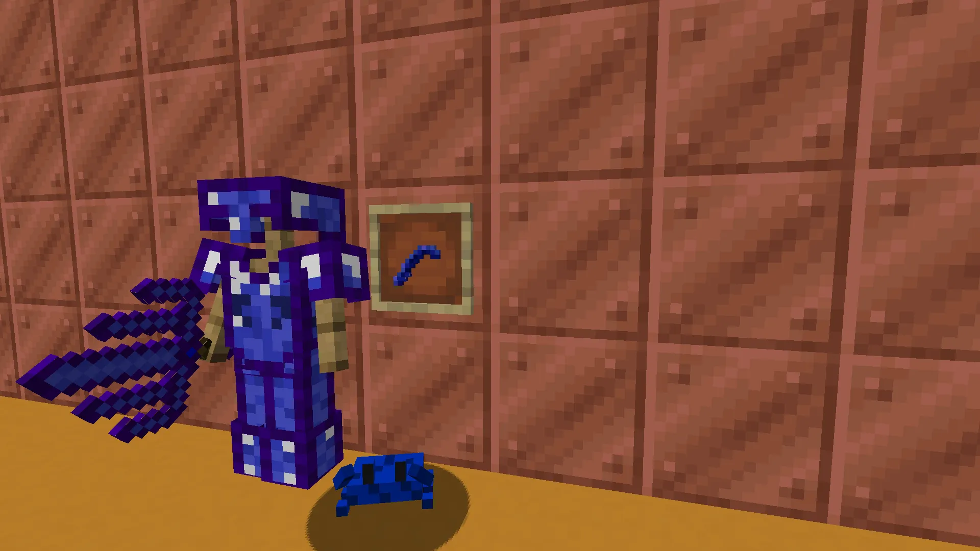 ScrabMod, Моды, Minecraft