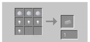 Bone Gear, Моды, Minecraft