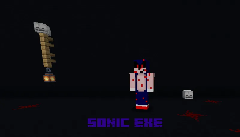 CreepyFights by tc3power — скриншот 7 (Моды, Minecraft)