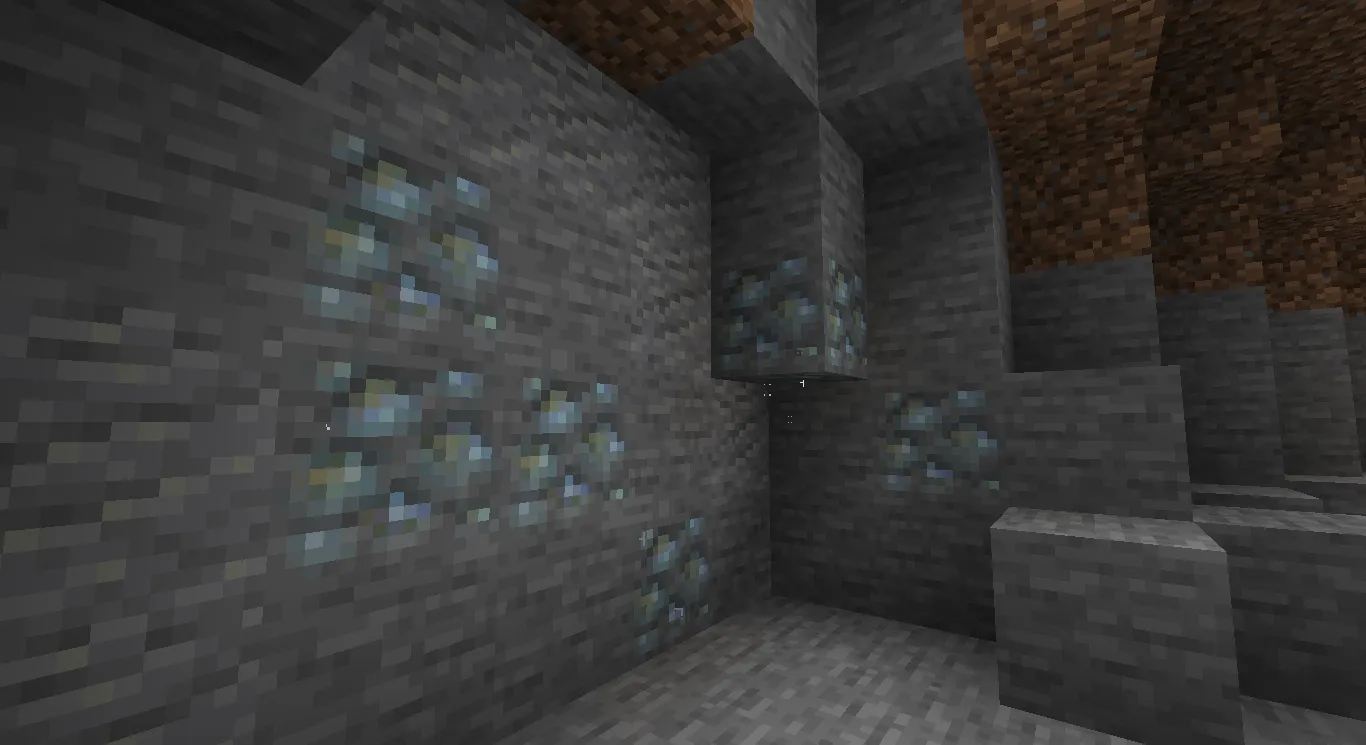 Iron Glint, Моды, Minecraft