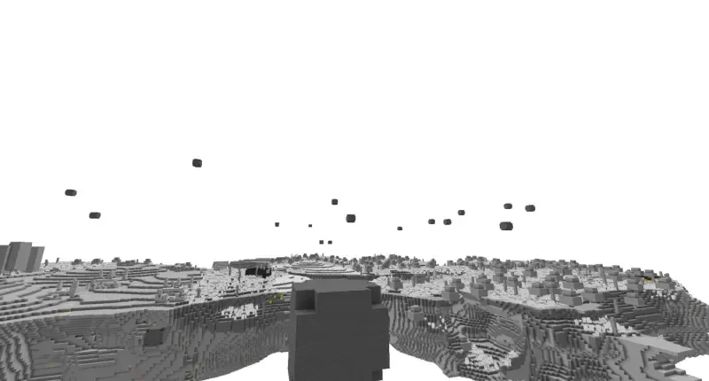 Xilly's Alonecore — скриншот 2 (Моды, Minecraft)