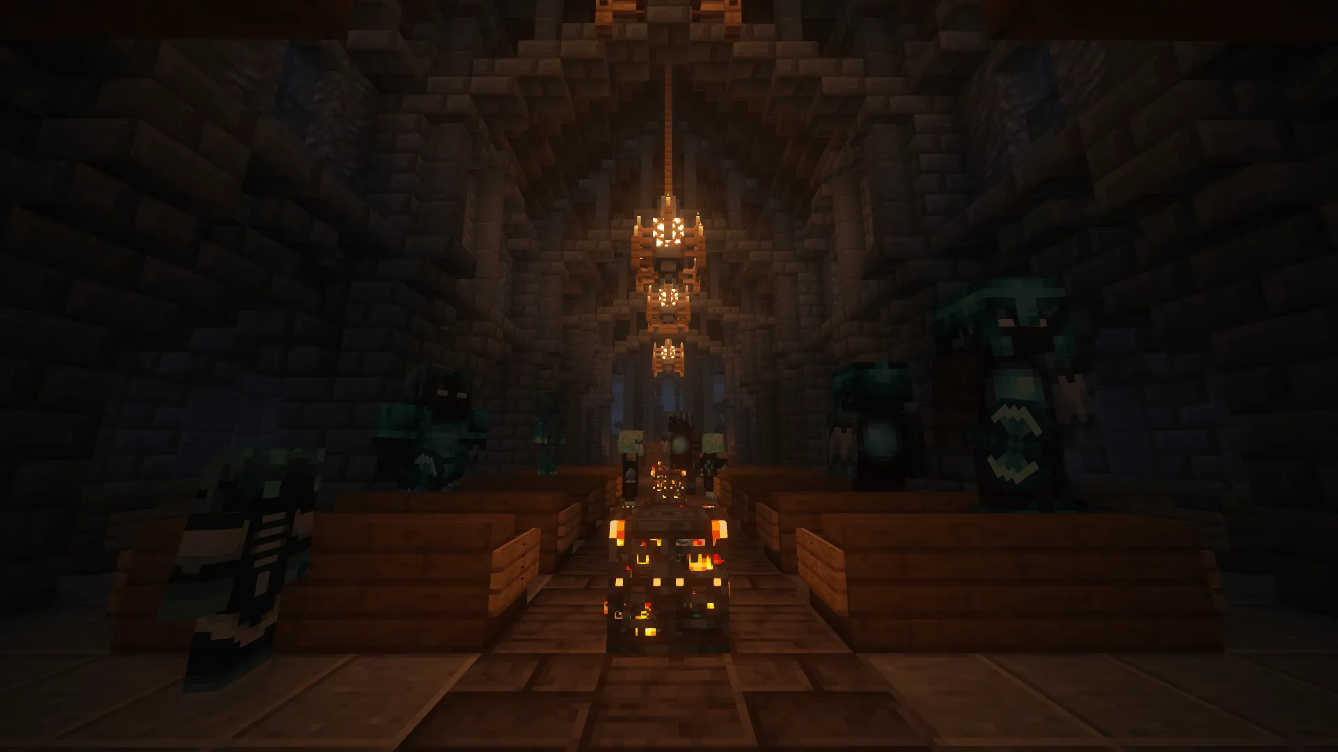 Soul Incursion, Моды, Minecraft